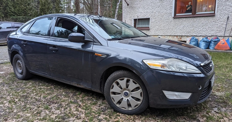 Ford Mondeo cena 8900 przebieg: 222500, rok produkcji 2008 z Piaseczno małe 154